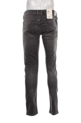 Мъжки дънки Pepe Jeans, Размер L, Цвят Сив, Цена 139,32 лв.