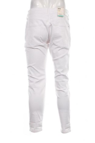 Męskie jeansy Pepe Jeans, Rozmiar L, Kolor Biały, Cena 371,35 zł