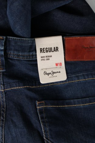 Мъжки дънки Pepe Jeans, Размер XL, Цвят Син, Цена 161,68 лв.