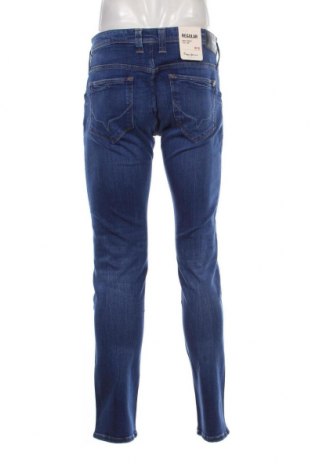 Blugi de bărbați Pepe Jeans, Mărime L, Culoare Albastru, Preț 565,79 Lei