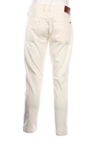 Herren Jeans Pepe Jeans, Größe M, Farbe Ecru, Preis 47,88 €