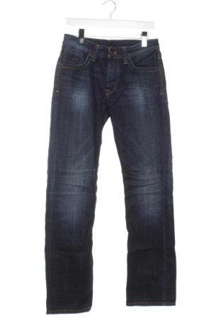 Мъжки дънки Pepe Jeans, Размер M, Цвят Син, Цена 11,25 лв.