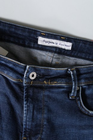 Blugi de bărbați Pepe Jeans, Mărime XL, Culoare Albastru, Preț 390,40 Lei