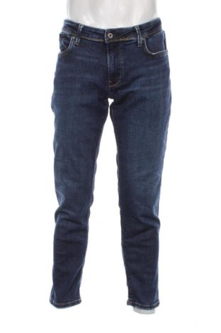 Pánské džíny  Pepe Jeans, Velikost XL, Barva Modrá, Cena  1 720,00 Kč