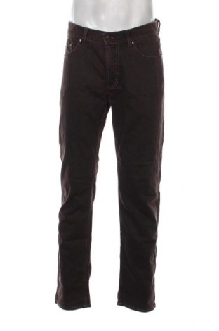 Herren Jeans Pioneer, Größe L, Farbe Braun, Preis 17,12 €