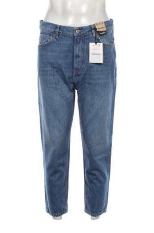 Herren Jeans Pull&Bear, Größe L, Farbe Blau, Preis 14,23 €