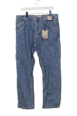 Herren Jeans Pull&Bear, Größe L, Farbe Blau, Preis 18,25 €