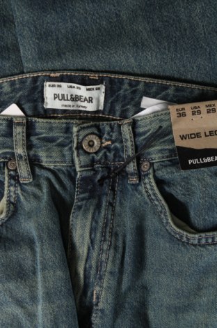 Pánske džínsy  Pull&Bear, Veľkosť S, Farba Modrá, Cena  13,51 €