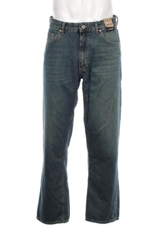 Herren Jeans Pull&Bear, Größe L, Farbe Blau, Preis 14,94 €