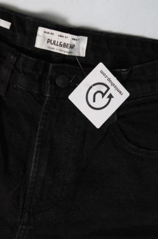 Pánske džínsy  Pull&Bear, Veľkosť M, Farba Čierna, Cena  8,88 €