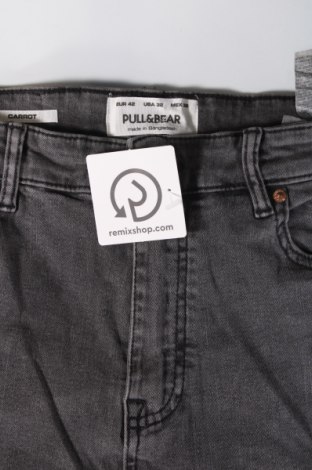 Herren Jeans Pull&Bear, Größe M, Farbe Grau, Preis 10,29 €