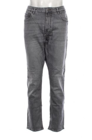Herren Jeans Pull&Bear, Größe L, Farbe Grau, Preis 12,11 €