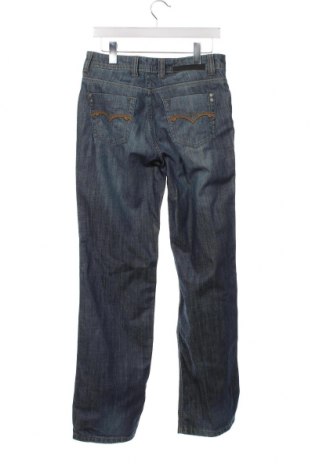 Мъжки дънки Pulz Jeans, Размер S, Цвят Син, Цена 10,66 лв.
