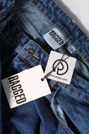 Pánske džínsy  Ragged, Veľkosť L, Farba Modrá, Cena  22,17 €