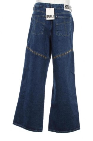 Pánske džínsy  Ragged, Veľkosť L, Farba Modrá, Cena  22,17 €