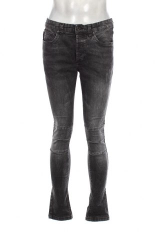 Herren Jeans Rainbow, Größe L, Farbe Grau, Preis 7,87 €
