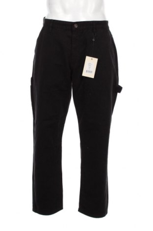 Herren Jeans Rebel, Größe L, Farbe Schwarz, Preis € 10,91