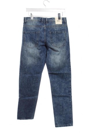 Herren Jeans Rebel, Größe S, Farbe Blau, Preis 3,56 €