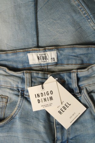 Pánske džínsy  Redefined Rebel, Veľkosť S, Farba Modrá, Cena  13,90 €