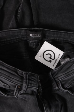 Herren Jeans Refill, Größe M, Farbe Grau, Preis € 5,65