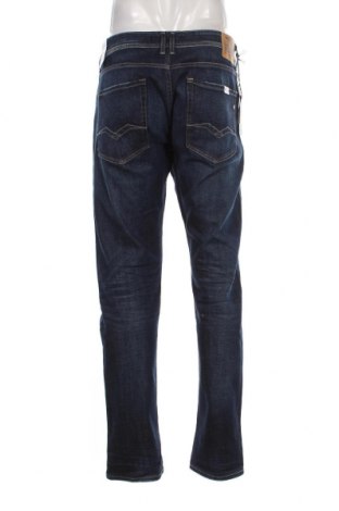 Pánské džíny  Replay, Velikost XL, Barva Modrá, Cena  2 957,00 Kč