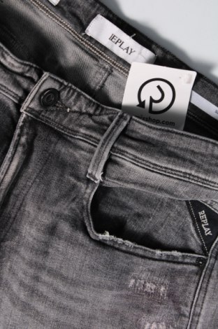 Pánske džínsy  Replay, Veľkosť M, Farba Sivá, Cena  105,15 €
