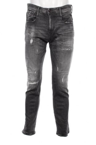 Herren Jeans Replay, Größe M, Farbe Grau, Preis 63,09 €