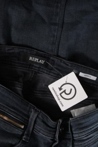 Pánske džínsy  Replay, Veľkosť M, Farba Modrá, Cena  29,39 €