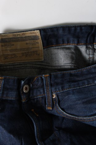 Pánske džínsy  Replay, Veľkosť M, Farba Modrá, Cena  39,19 €