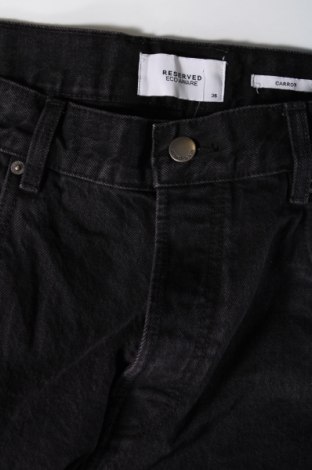 Herren Jeans Reserved, Größe XXL, Farbe Schwarz, Preis 22,29 €