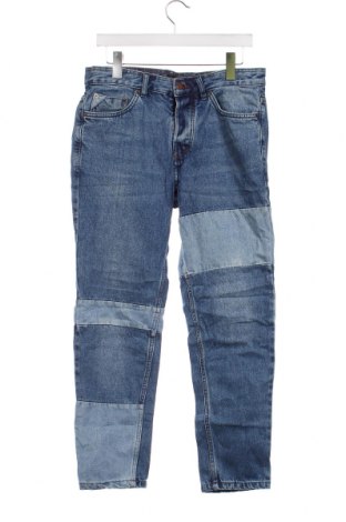 Męskie jeansy Reserved, Rozmiar S, Kolor Niebieski, Cena 41,74 zł