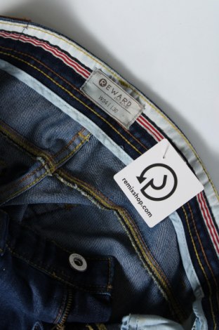 Herren Jeans Reward, Größe L, Farbe Blau, Preis € 7,57