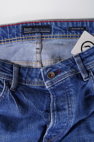 Herren Jeans Salsa, Größe XL, Farbe Blau, Preis 23,01 €