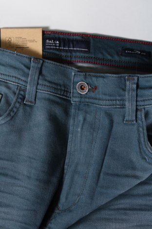 Pánske džínsy  Salsa, Veľkosť XL, Farba Modrá, Cena  25,89 €