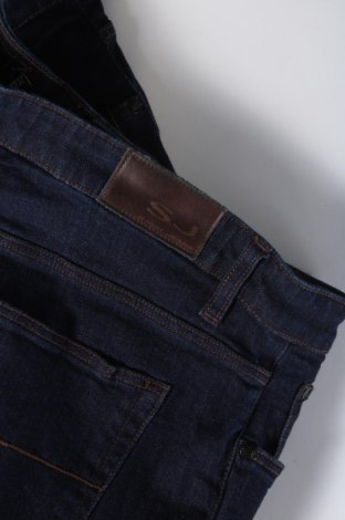 Pánské džíny  Sand Jeans, Velikost M, Barva Modrá, Cena  230,00 Kč