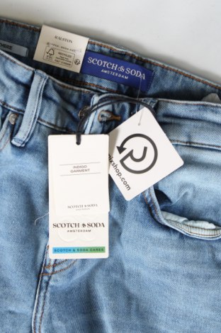 Herren Jeans Scotch & Soda, Größe S, Farbe Blau, Preis 56,78 €