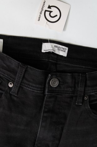 Herren Jeans Selected, Größe M, Farbe Schwarz, Preis € 23,49