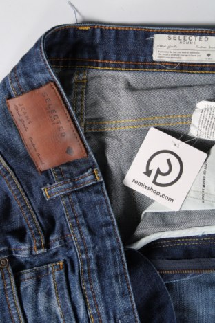 Pánske džínsy  Selected Homme, Veľkosť M, Farba Modrá, Cena  24,64 €