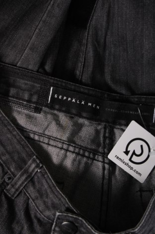 Herren Jeans Seppala, Größe M, Farbe Grau, Preis € 10,90
