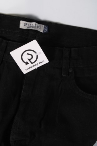 Herren Jeans Sfera Man, Größe L, Farbe Schwarz, Preis 8,07 €