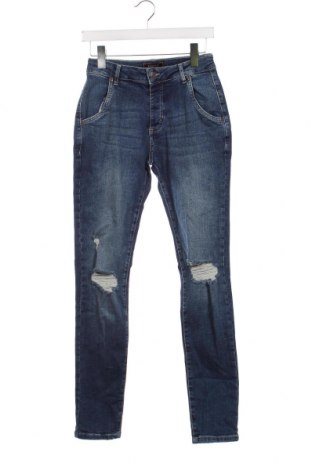 Pánské džíny  SikSilk, Velikost XS, Barva Modrá, Cena  1 348,00 Kč