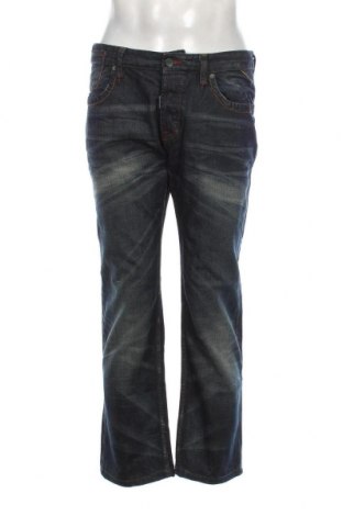 Pánske džínsy  Springfield, Veľkosť M, Farba Modrá, Cena  13,25 €