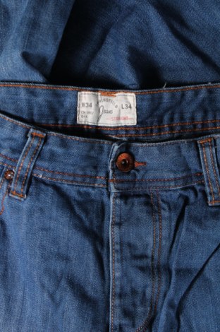 Pánske džínsy  Springfield, Veľkosť M, Farba Modrá, Cena  11,39 €