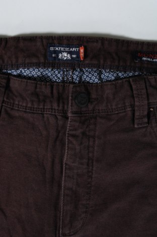 Herren Jeans State Of Art, Größe L, Farbe Braun, Preis € 13,57