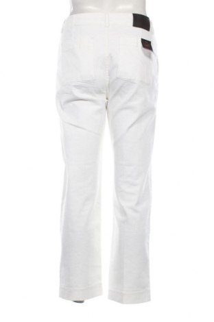 Herren Jeans Stefanel, Größe M, Farbe Weiß, Preis € 50,47