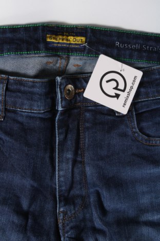 Herren Jeans Steppin' Out, Größe L, Farbe Blau, Preis 20,18 €