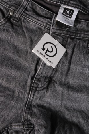 Pánske džínsy  Straight Up, Veľkosť XL, Farba Sivá, Cena  13,81 €