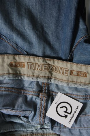 Мъжки дънки Timezone, Размер L, Цвят Син, Цена 17,60 лв.