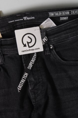 Herren Jeans Tom Tailor, Größe S, Farbe Schwarz, Preis 13,42 €