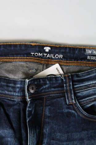 Мъжки дънки Tom Tailor, Размер XL, Цвят Син, Цена 34,85 лв.